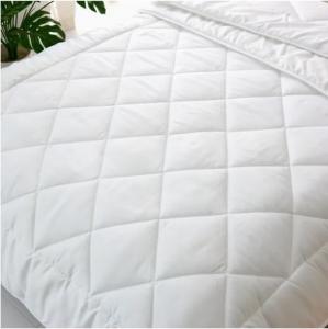 Wholesale Classic White Collection Lightweight Summer Comforter Diamond Quilting from china suppliers