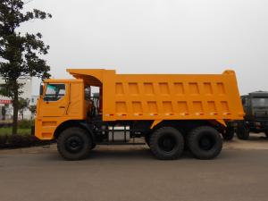 Wholesale Transport Semi Trailer Mining Transporter With Dual Enclosed Door from china suppliers