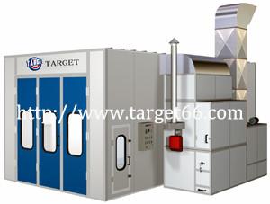 Wholesale Best quality paint spray booth/car booth TG-09-45 from china suppliers