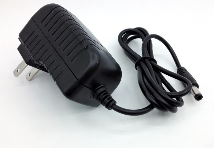 CE certified 12v 2a dc input led driver power supply desktop type power adapter