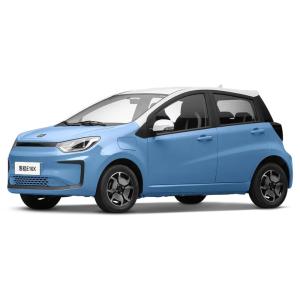 Wholesale 2023 Energy Electric Vehicle Sol E10x 5 Seat Left Hand Drive 102Km/h 0km Maximum Speed 102Km/h Battery Capacity 31.4Kwh from china suppliers