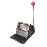 86X54mm ID Business Card Name Cutter Die Cutting Machine PVC Plastic pvc card