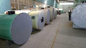 Wholesale Horizontal Oil/Gas Fired Steam Boilers from china suppliers