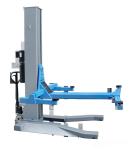 Factory Price Car Lifts Single Pillar Mobile Lift Singe Post Portable Lift