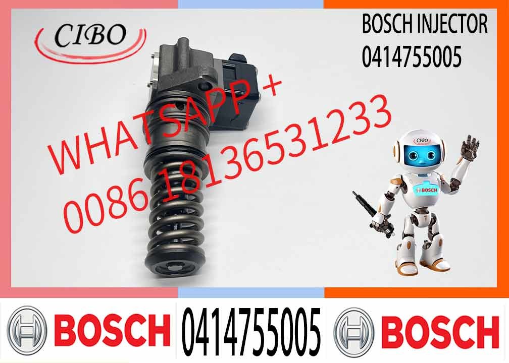diesel engine fuel injection unit pump 0414755005 F00HN36635 XE315C 1379110 1392052