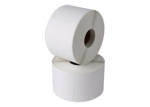 Wholesale White 4x6 Shipping Labels Roll Waterproof Silkscreen Printing from china suppliers