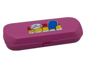 Wholesale ABS Injected Plastic Kids Custom Printed Glasses Case from china suppliers