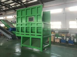Wholesale 2000kg/H Waste PET Bottles Plastic Recycling Machine Bale Breaker from china suppliers