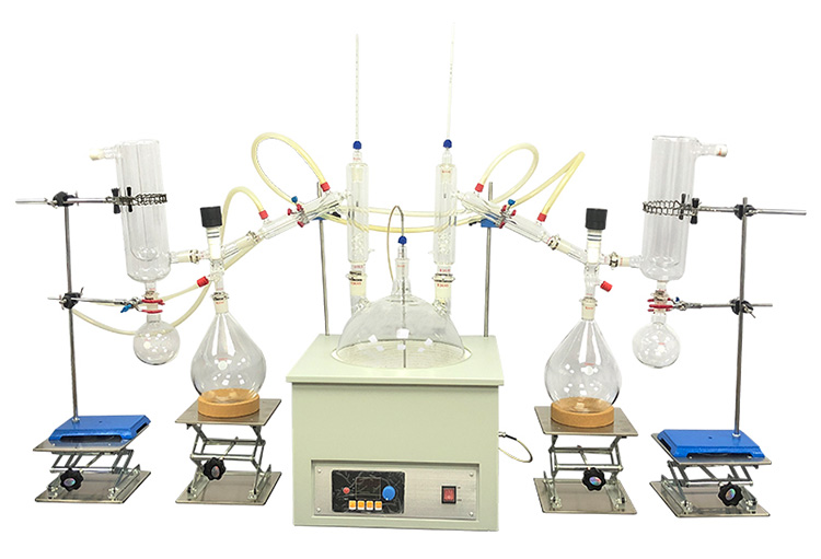 L480mm Short Path Distillation Equipment