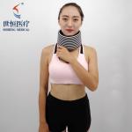 Soft Neck Support Sponge Cervical Collar Relieves Pain Foam Neck Brace
