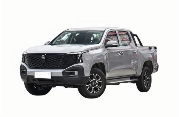 Changan Hunter Pick Up 2024 Brave Edition Luxury Dual Motor Four-Wheel Drive