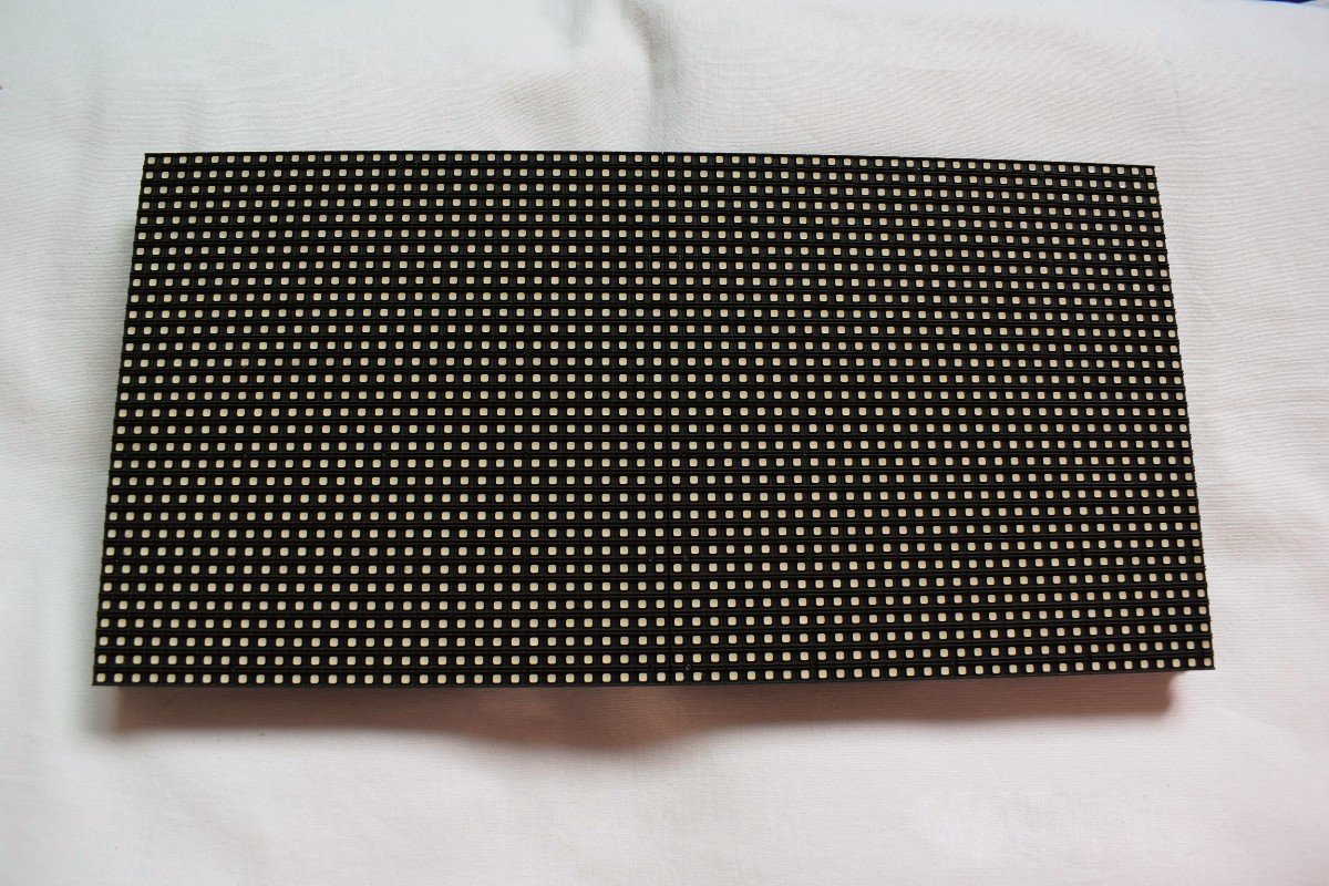 outdoor led display for advertising