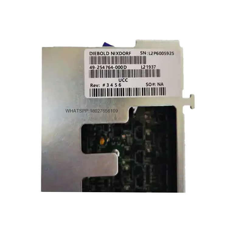 49-254764-000E 49254764000E ATM Parts Diebold 5500 Switching Power Supply UCC UNIT