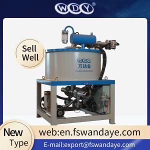 Wholesale Water Oil Double Cooling Wet Magnetic Separator For Ceramic Kaolin Slurry from china suppliers