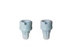 Low Voltage 30BIL 24.4Nm Ceramic Electrical Insulators