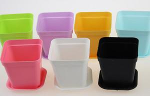 Wholesale Bottom Breathable Drainage Decorative Plant Pots Outdoor Indoor from china suppliers