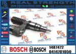 DC12 DC13 DC16 engine injector 0414701035 0414701027 1487472 1942702 0414701043