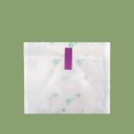 Antibacterial Organic Cotton Sanitary Napkins Fluff Pulp Unscented Maxi Pads