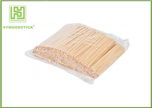 Wholesale Promotion Wooden Coffee Sticks Long Thin Wooden Sticks Coffee Spoon Food Grade from china suppliers