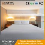 Applicable Scenarios Indoor Five Star Hotel Luxury Business Bedroom Set