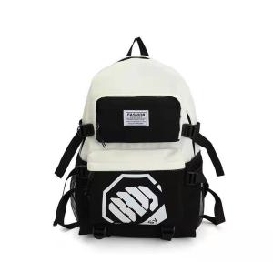 Wholesale Middle School Canvas Casual University Backpack For Teenager from china suppliers