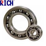 China Factory Supply High precision Car Engine Bearings 6306 Open ZZ/2RS