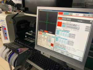 Wholesale 20000pcs/H Infrared Reflow Oven HWGC Smd Led Manufacturing Machine from china suppliers