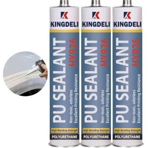 Wholesale Auto Glass Automotive Polyurethane Sealant Adhesive UV Resistant 280ml 300ml from china suppliers