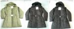 1109 ladies padding jackets stock (coats,blouzes,tops)