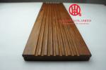 Long Lifetime Terrace Decking, Bamboo Decks For Garden / Balcony, Durable Bamboo