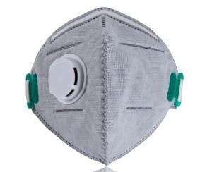 Wholesale Custom Valved N95 Anti Pollution Mask , Resuable Surgical Dust Mask from china suppliers