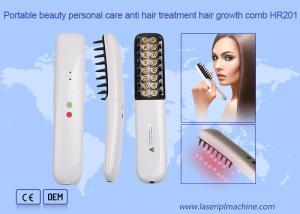 Wholesale LLLT 16 Diodes 660nm Laser Hair Growth Comb Beauty Device from china suppliers