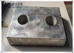 Condenser anodes, hull anodes for anti corrosion and cathodic protection
