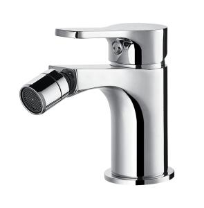 Wholesale Chrome Plated Brass Body Bidet Shower Tap Rotating Bathroom Faucet from china suppliers