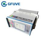Six Phase Protection Relay Test Equipment Universal Protection Device High