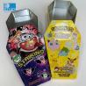 Buy cheap Tea Gift Tin Cans Metal Cookie And Candy Tins / Christmas Biscuit Tin Box from wholesalers