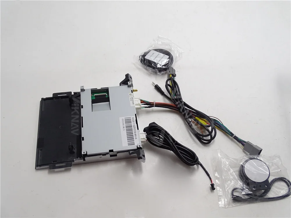 Vertical Screen Car Radio For Land Range Rover Discovery 4 2009-2016 New Upgrade Carplay GPS Navigation Multimedia play