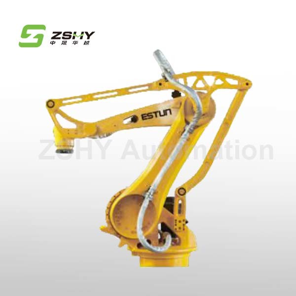 Payload 60kg Bag Carton Case Robot Palletizer Industrial Automatic Palletizing Robot