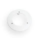PAR56 Small Concrete Swimming Pool Light Housing ABS Cover Ultra Flat Wire Out