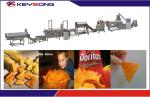 Doritos production machine corn chips making plant food snacks machine