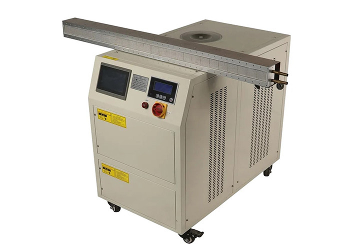 385nm AC220V Line Light Source UV Glue Curing Machine