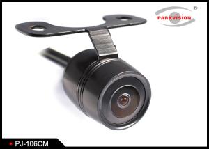 Wholesale Metal Housing 180 Degree Rear View Camera With Stainless Steel Butterfly Style Bracket from china suppliers