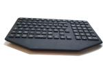 Rigid 24 FN Keys Military Grade Keyboard Sand Proof Oil Proof Portable