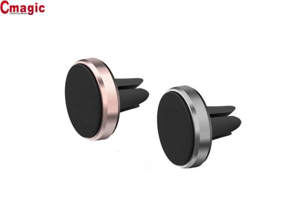 Universal Mobile Phone Stand Holder 360° Rotation Car Air Vent Strong Magnetic