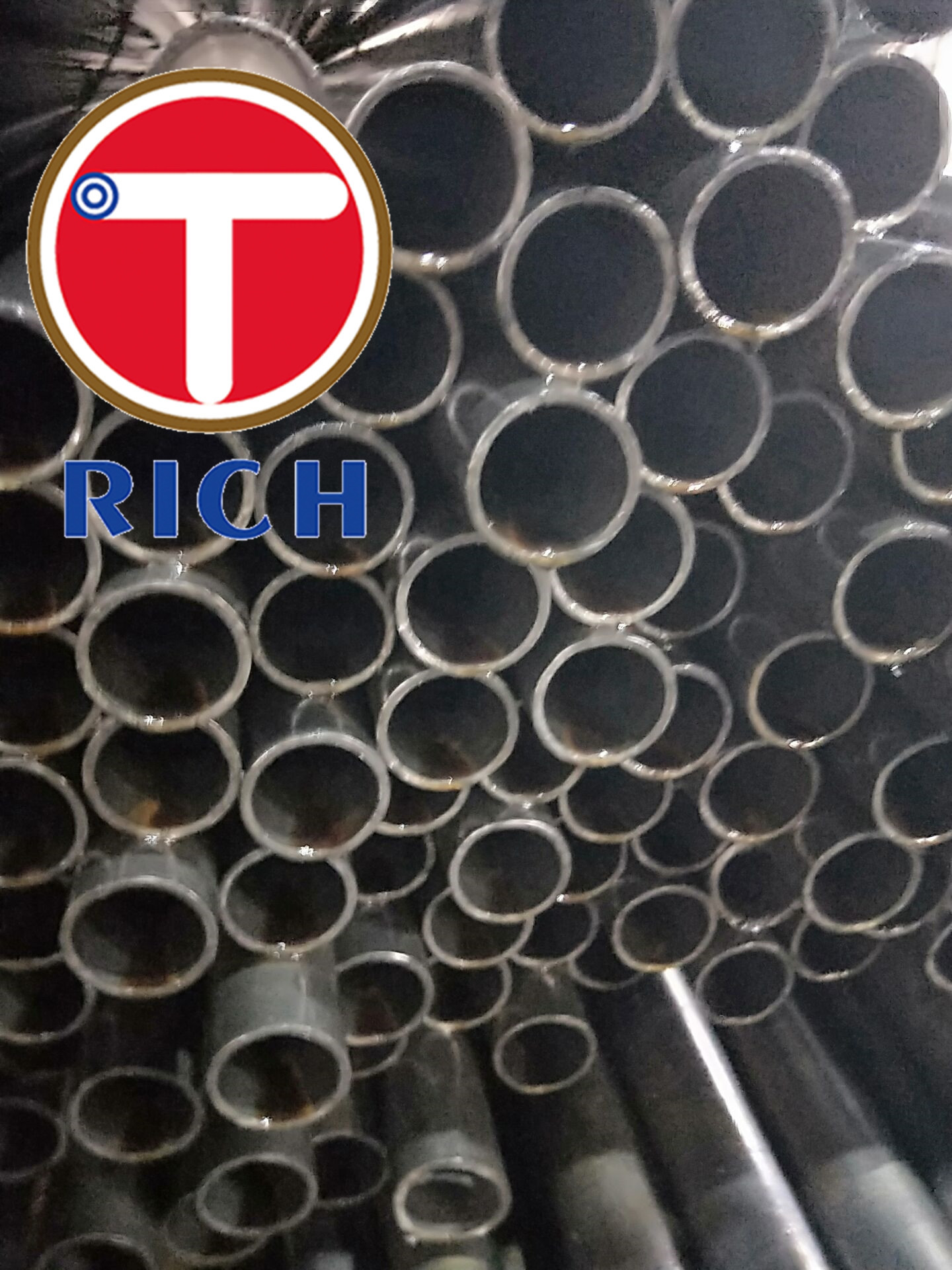 180 Mpa Seamless ASTM A179 OD 420mm Cold Rolled Pipe