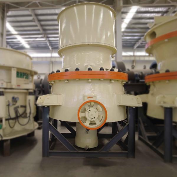 RGP300 Single Cylinder Hydraulic Cone Crusher For Secondary Crushing