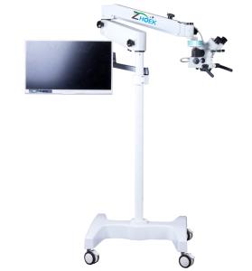 Wholesale White DOM-800 Medical Surgical Operating Microscope from china suppliers