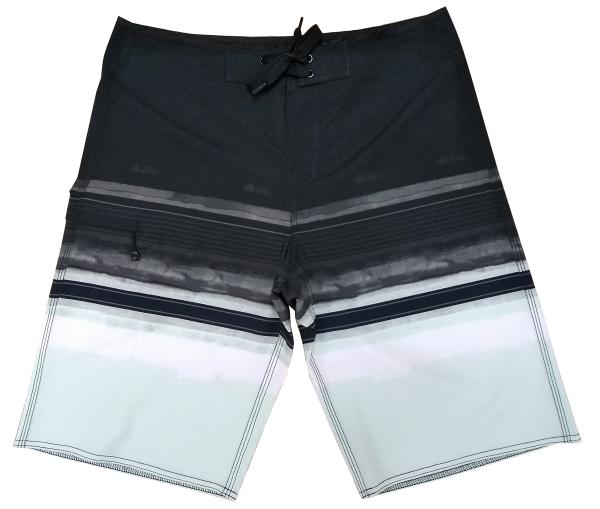 manufacturer wholesale custom fashion swimming pants men's board shorts elastic