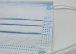 Hypoallergenic Breathable Disposable Children'S Face Mask Customized Size