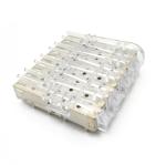 2343986-2 2343986-1 RECEPT CAGE ASSY 1X5 QSFP DD W H